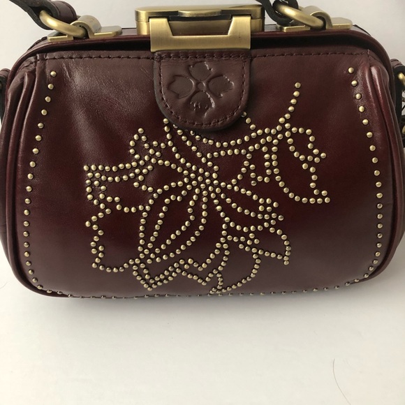 Patricia Nash Antica Mini Frame Crossbody - Picture 4 of 7